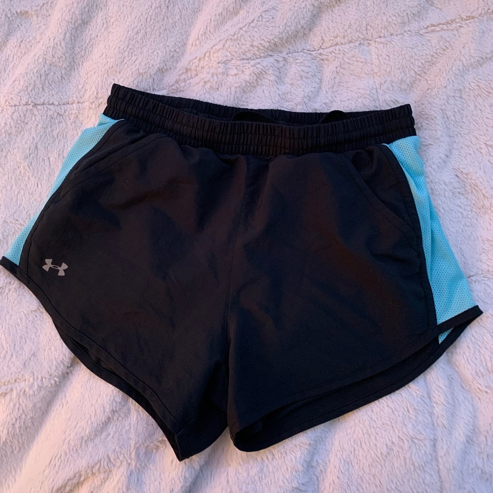 Under armour athletic shorts